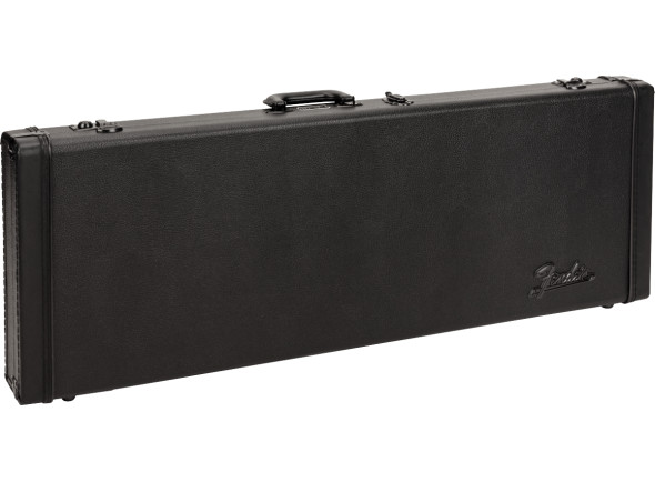 Fender Classic Series Wood Case Strat/Tele Blackout Fender Classic Series Wood Case Strat/Tele Blackout